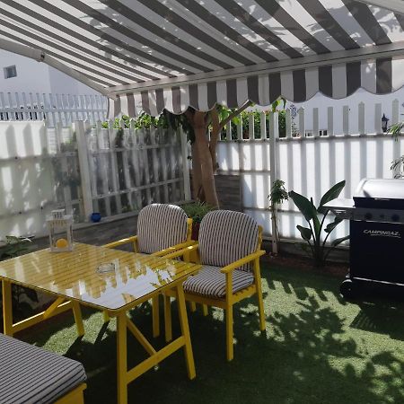 Pool View Yard Bungalow プラヤ・デル・イングレス エクステリア 写真