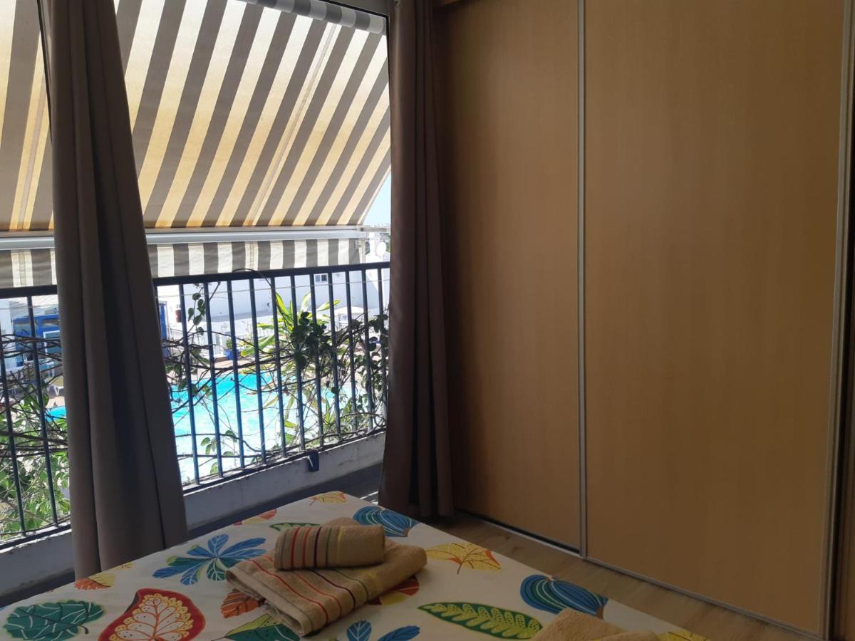 Pool View Yard Bungalow プラヤ・デル・イングレス エクステリア 写真