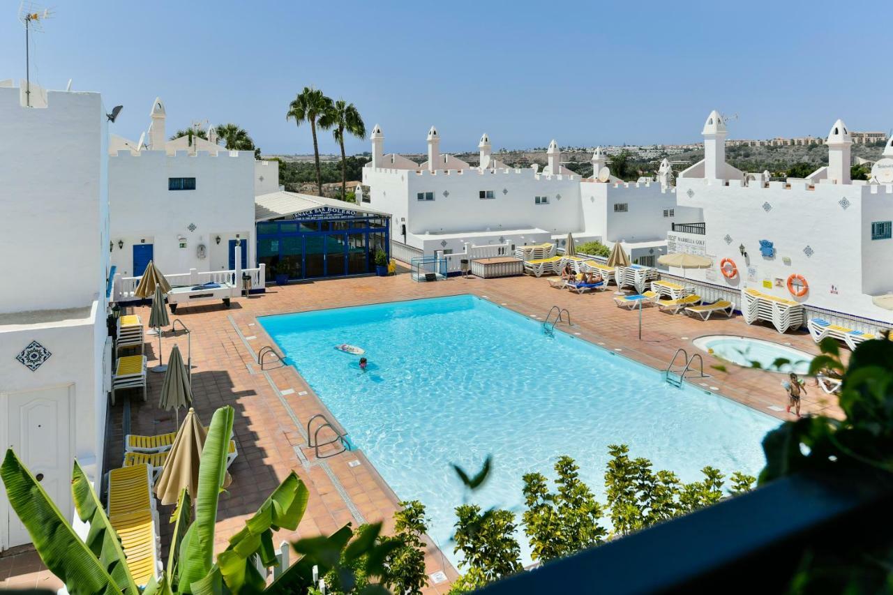 Pool View Yard Bungalow プラヤ・デル・イングレス エクステリア 写真